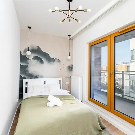 Apartment Malila Premium Cracow Rakowicka 437 *