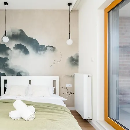 Malila Premium Residence - Cracow Rakowicka 20L