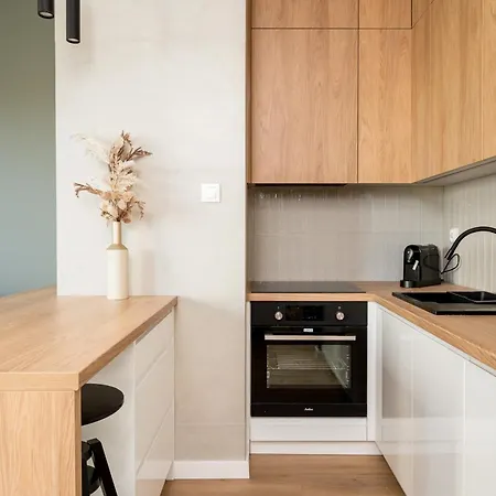 Malila Premium Cracow Rakowicka 437 Apartmán