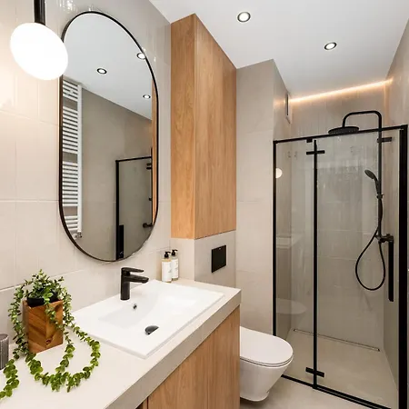 Apartamento Malila Premium Cracow Rakowicka 20l *
