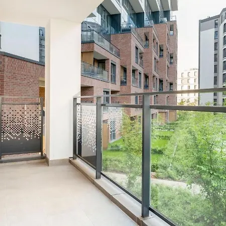 Apartamento Malila Premium Cracow Rakowicka 20l