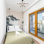 Apartamento Malila Premium Cracow Rakowicka 20l *