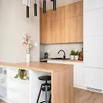 Malila Premium Cracow Rakowicka 20l Apartamento Cracovia