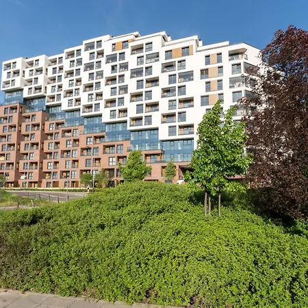 Malila Premium Cracow Rakowicka 20l Apartamento *